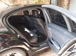 2008 Chevrolet Lumina SS Sedan 6.0 V8