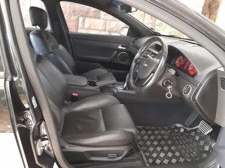 2008 Chevrolet Lumina SS Sedan 6.0 V8