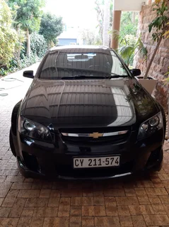 2008 Chevrolet Lumina SS Sedan 6.0 V8