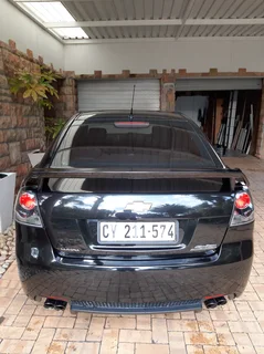 2008 Chevrolet Lumina SS Sedan 6.0 V8