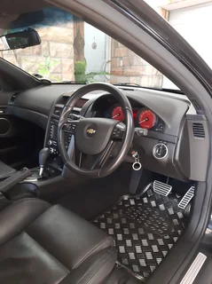 2008 Chevrolet Lumina SS Sedan 6.0 V8