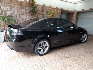 2008 Chevrolet Lumina SS Sedan 6.0 V8