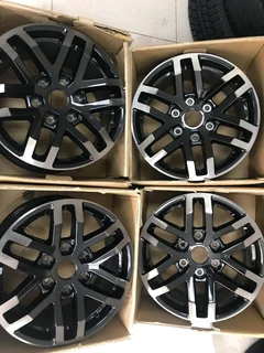 17inch Ford raptor rims original mags brand new