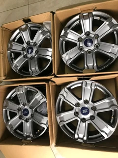 17inch Ford Ranger XLT rims