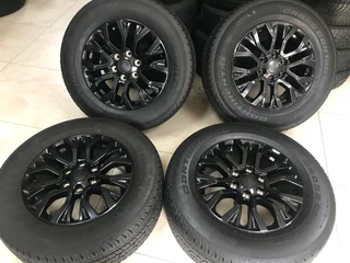 OEM Ford Thunder whella