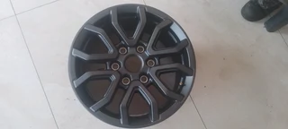 17inch ford ranger raptor rim new gen