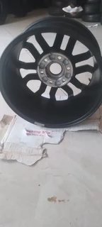 17inch ford ranger raptor rim new gen