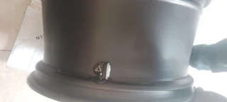 17inch ford ranger raptor rim new gen