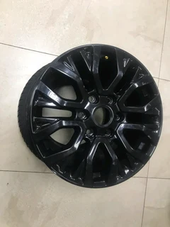 18inch Ford Rangers Thunder rim