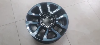 18inch Legend RS rims