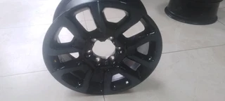 18inch Legend RS rims