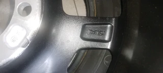 18inch Legend RS rims