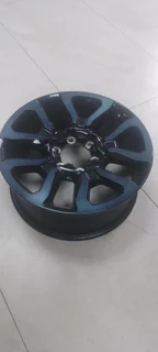 18inch Legend RS rims