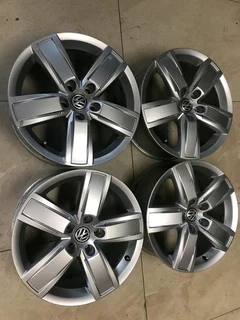18inch vw Amarok rims