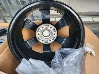 18inch Amarok/ford new gen