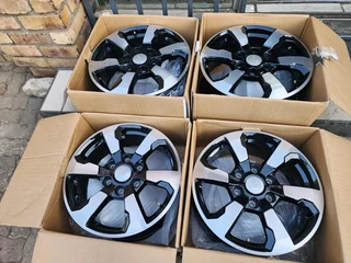 18inch Amarok/ford new gen