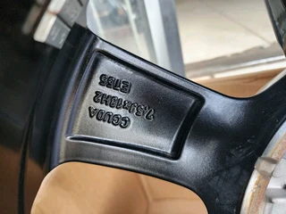 18inch Amarok/ford new gen