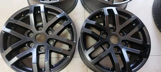 17inch Ford ranger raptor rims