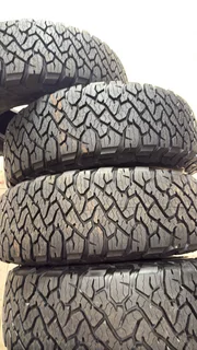 265/70 R17 BFgoodrich All-terrain A/T ko3
