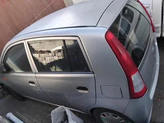 2004 Daihatsu Charade Hatchback