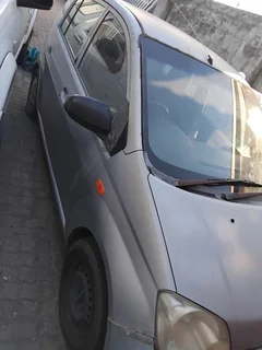 2004 Daihatsu Charade Hatchback