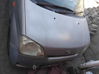 2004 Daihatsu Charade Hatchback