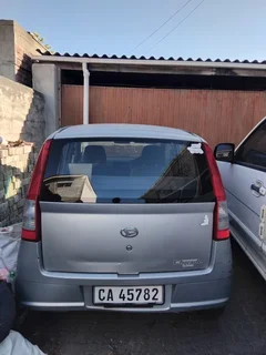 2004 Daihatsu Charade Hatchback