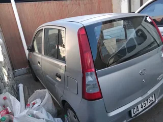 2004 Daihatsu Charade Hatchback