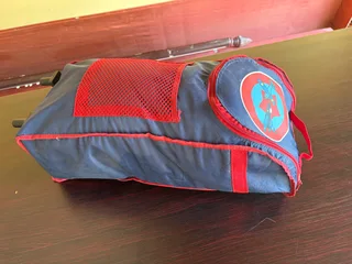 Sleeping bag for a boy