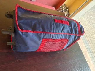 Sleeping bag for a boy