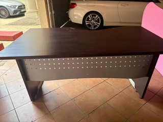 Mahogany study table