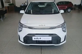 Kia Picanto 1.0 petrol engine