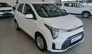 Kia Picanto 1.0 petrol engine