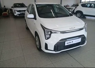 Kia Picanto 1.0 petrol engine