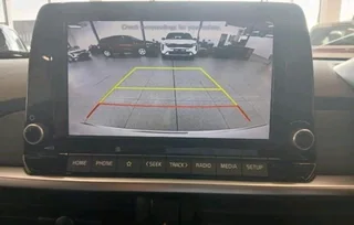 Kia Picanto 1.0 petrol engine