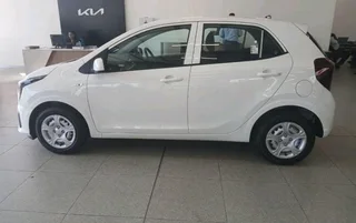 Kia Picanto 1.0 petrol engine