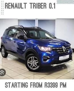 Renault Triber 0.1