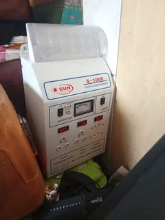 Inverter - Ad posted by Teshaan Van wyk