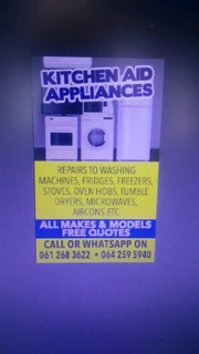 Kitchen Aid Apppliance