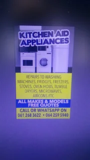 Kitchen Aid Appliances