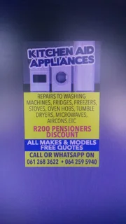 Kitchen Aid Appliances