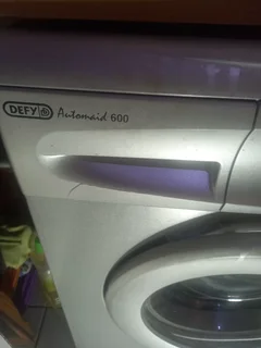 Defy Automaid 600 washing machine