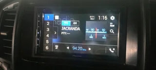 Pioneer 7inch car radio