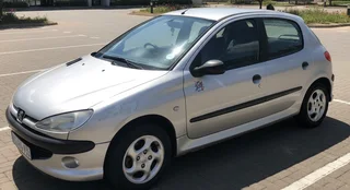 2008 Peugeot 206 Other