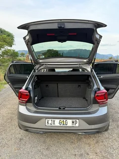 Polo TSI 2021 1.0 Trendline