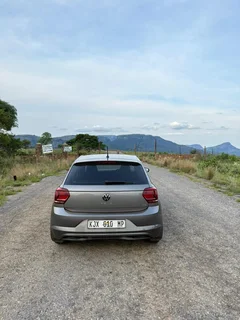 Polo TSI 2021 1.0 Trendline