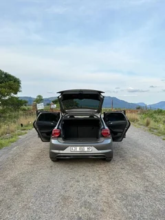 Polo TSI 1.0 Trendline 2021