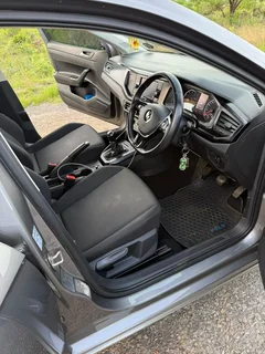 Polo TSI 1.0 Trendline 2021