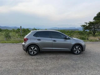 Polo TSI 1.0 Trendline 2021