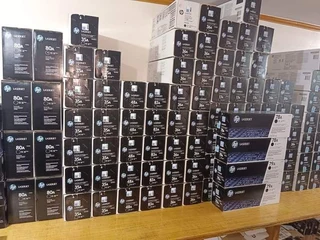 Hp Lexmark Brother Samsung Toners